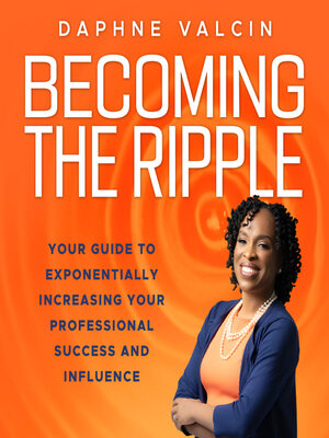 cover image of Becoming the Ripple